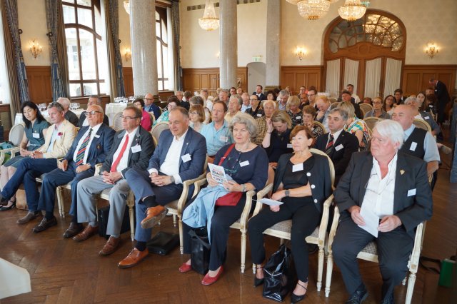2018/06 Generalversammlung in Basel